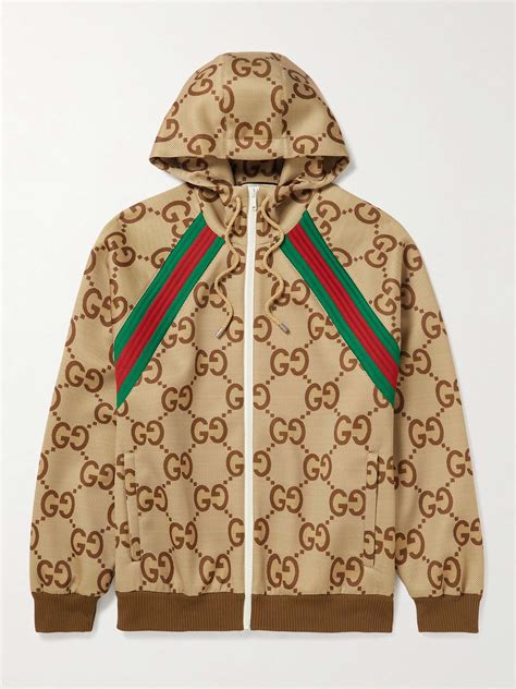 gucci mantel herren|mr porter gucci jacket.